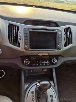 Kia Sportage 2.0CRDi 100kW 4WD - 7