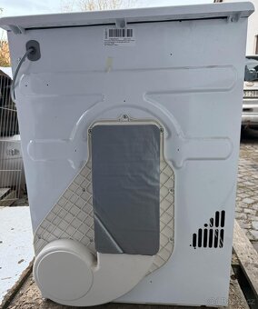 Sušička CANDY CSH7A2LE-S na 7 kg - 7