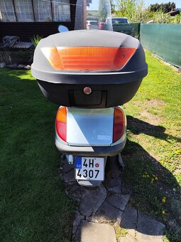 Honda Pantheon 150 - 7
