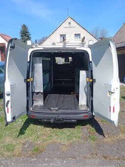 Ford tranzit Custom 2.0tdi r.v 2018 - 7