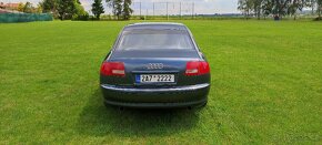 Prodám Audi A8 4,2 V8 benzín - 7