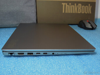 Lenovo ThinkBook 14“ IPS Intel i5-1035G4 IrisPlus 16GB 512GB - 7