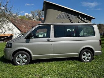 VW California Beach T5 2.0 TDI 132 kW 4x4 - 7