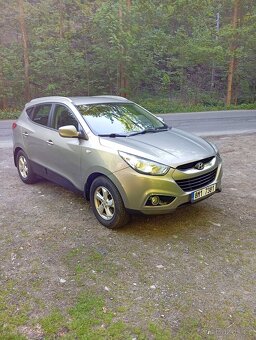 Hyundai ix 35,rok 2011,nový v Čr,1.7crdi,1.maj,126.890km - 7