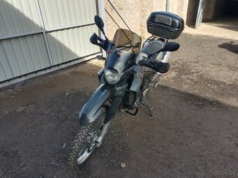 Yamaha XT 660X RV.2006 - 7