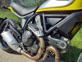 Ducati Scrambler Icon 800 - 7