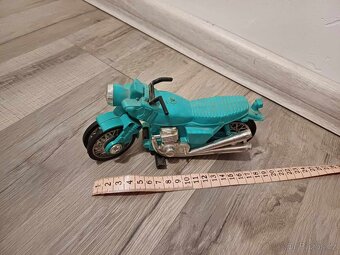 autíčka, letadla, motorky - 7
