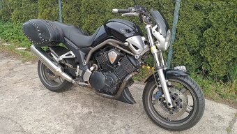 Yamaha BT bulldog 1100, 2004 - 7