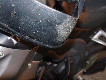 Triumph tiger 1050 r.v. 2010 - 7