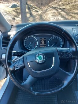 Škoda Octavia II combi (po faceliftu) 2.0TDi Family - 7