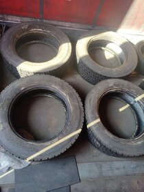 Mischelin X multiway X D R22.5 295/60 - 7