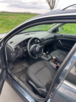 VW Passat b5.5 1.9tdi 96kw 6q nová STK - 7