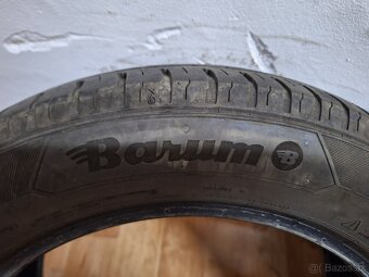 Letní pneu 205/55/16 2xBarum, 2xContinental - 7