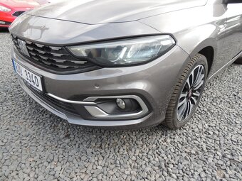 Fiat Tipo Combi 1.6Mjet,96KW,2021,Dig.štít,led světla,ČR-21% - 7