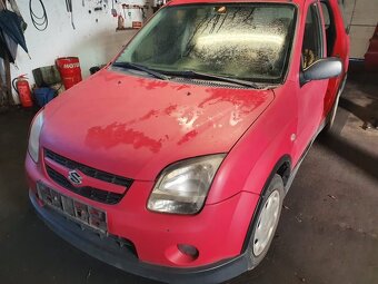 rozprodam suzuki grand vitara 1,9 ddis 95kw 2006 na dily ne - 7