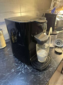 SÁČKOVÝ KÁVOVAR PHILIPS SENSEO HD6570 LATTE DUO PLUS - 7