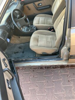 Audi 80 1,6d eko zaplacene - 7