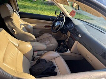 Volkswagen Golf 4 VR6 2.8L 4-Motion - 7