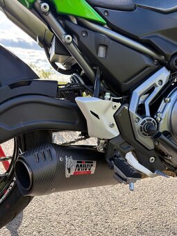 Kawasaki Z650 2018 - 7