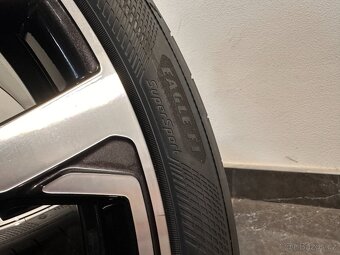 original alu kola Audi r20 A5 S5 B10 FU 8B3601025N - 7