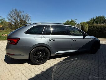 Škoda Superb 3 1.5 TSI Sportline/Fulled/110Kw/DSG/162Tkm - 7
