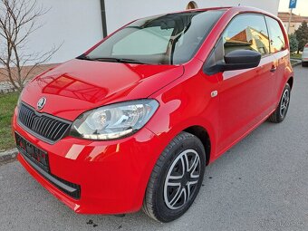 ŠKODA CITIGO 1.0MPi r.v.2017,servis Škoda,Po STK - 7