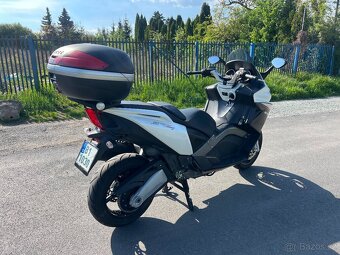 Aprilia SRV 850 ABS, pravidelný servis, nová STK - 7