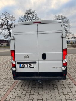Opel Movano 2.2 CDTI, 103 kW - 7