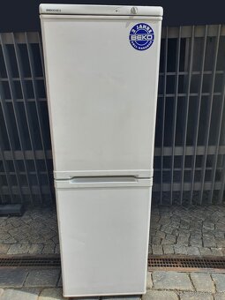 DOPRAVA pěkná A+ velká Beko úsporná lednice - 7
