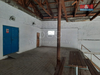Pronájem skladu, 216 m², Louny, ul. Říční - 7