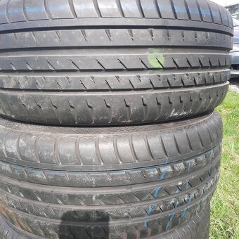 Alu kola Superb 3 i 4 Passat R18 ET44 - 7
