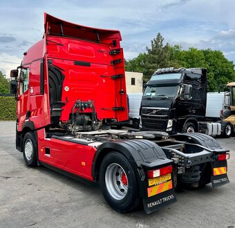 RENAULT T STANDART AUTOMAT EUR VI Tahač návěsů - 7