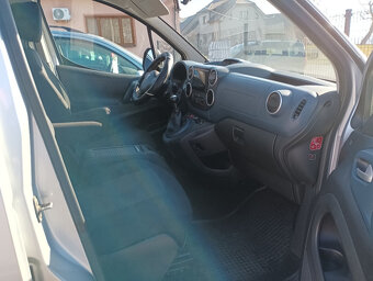 Peugeot Partner 1.6 HDi Tepee - 2 x posuvné dveře - 7