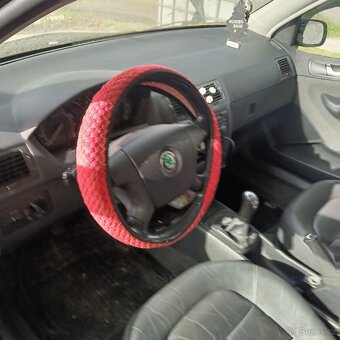 Škoda Fabia 1.4 - 7