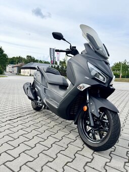 SYM JOYMAX Z 300, r.v. 2023, 19 kW, 2 tis. Km - 7