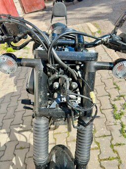 Yamaha xv 950 r - 7