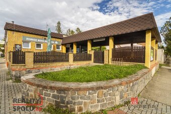 Prodej, komerční/restaurace, 794 m2, Rumunská 1485, 25088 Če - 7