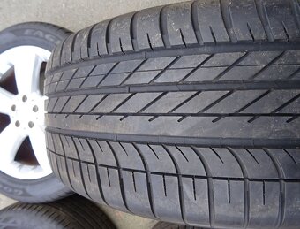 Alu disky origo Mercedes ML, 19", 5x112,ET 60, letní sada - 7