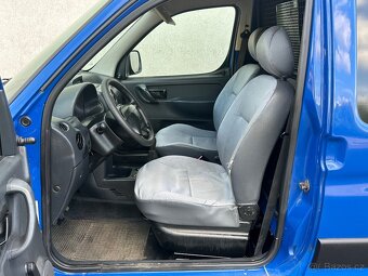 Citroen Berlingo 1,4i 55kw - 7