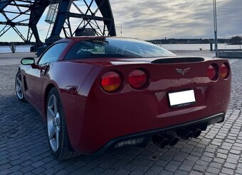 Chevrolet Corvette C6 - 7