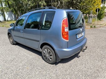 Škoda Roomster - 7