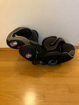 Autosedačka KIDDY GUARDIANPRO2 9-36kg - 7