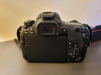 Canon EOS 77D tělo - 7