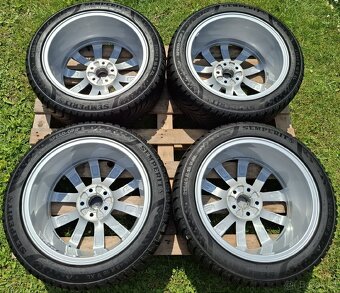 289 Zánovní zimní sada Fabia III/Rapid 215/45/16 - 7