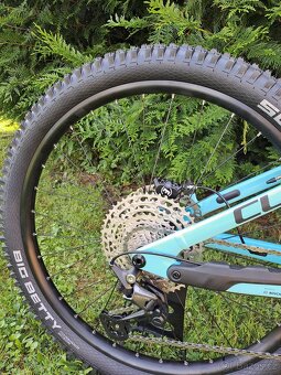 elektrokolo Cube Stereo Hybrid ONE77 HPC RACE 800 - Dazzle´n - 7