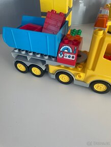 LEGO® DUPLO® 10813 Velké staveniště - 7