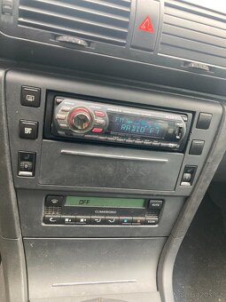 Škoda Superb 1.9TDi 2008 po servisu - 7
