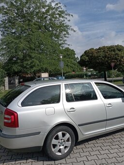 Prodám Škoda Octavia 2 - 7