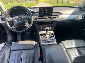 Audi a6 c7 - 7