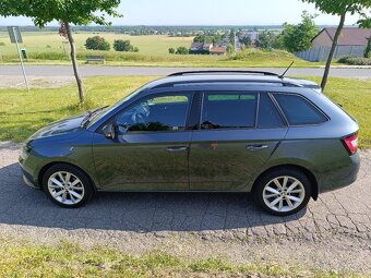 Fabia III Combi STYLE 1,2 TSI 66kW, 138Tkm, původ ČR - 7